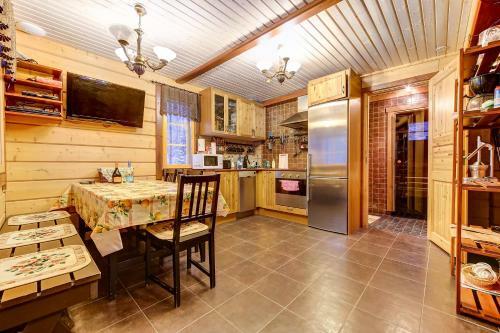 Alla Leonova Cottages