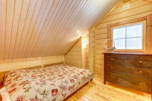Alla Leonova Cottages