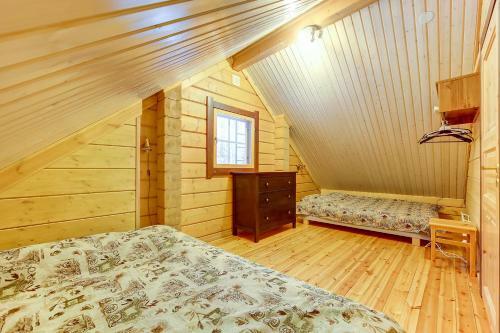 Alla Leonova Cottages