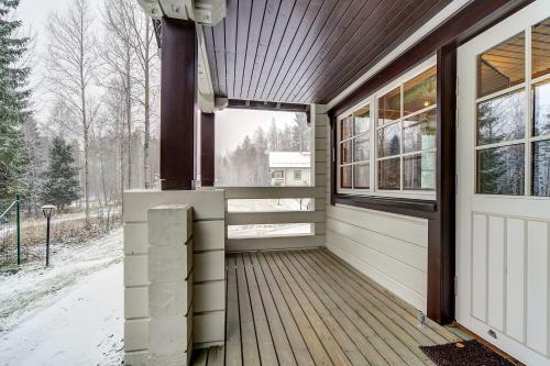 Alla Leonova Cottages