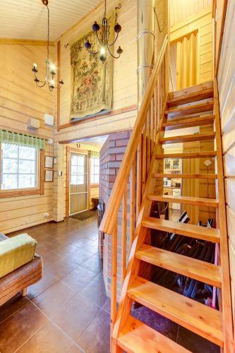 Alla Leonova Cottages