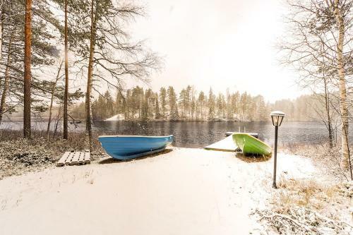 Alla Leonova Cottages