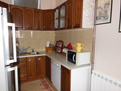 Apartment Petrovi?