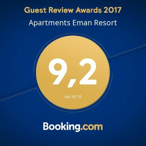 Apartments Eman Resort