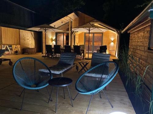 Ada Beach House Mit Wasserzugang Neu!