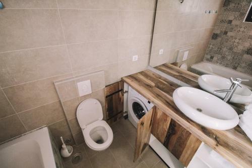 Barba Apartments
