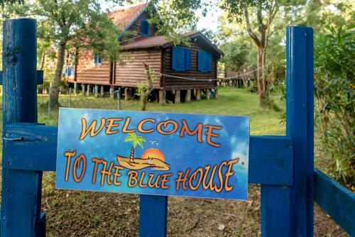 Blue House Ada Bojana