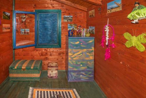 Blue House Ada Bojana