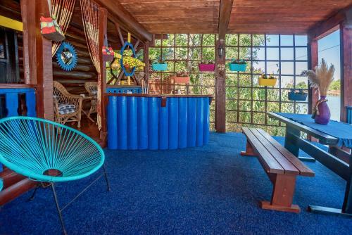 Blue House Ada Bojana