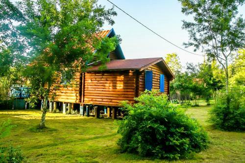 Blue House Ada Bojana