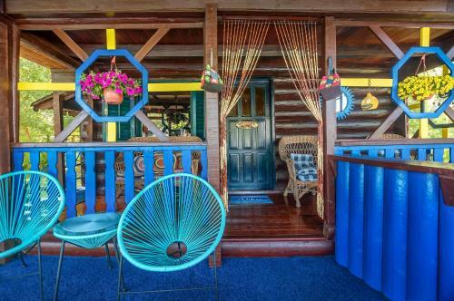 Blue House Ada Bojana