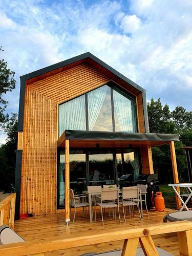 Enjoy River House Ada Bojana