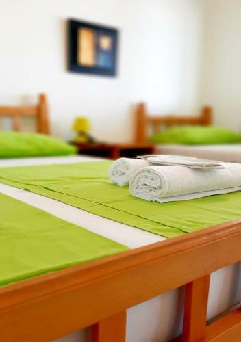 Hostal Apartments Daka