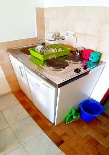Hostal Apartments Daka