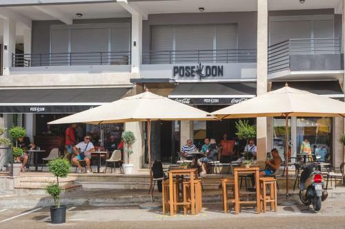 Bed & Breakfast Poseidon Garni Hotel