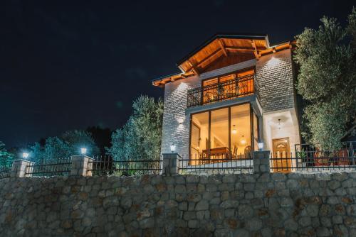 Rustic Villas Barlovic