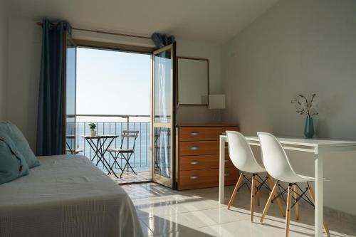 Apartamento Cozy �flat� With� Romantic� Sunset� View