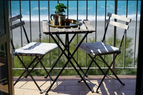 Apartamento Cozy �flat� With� Romantic� Sunset� View