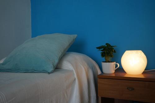 Apartamento Cozy �flat� With� Romantic� Sunset� View