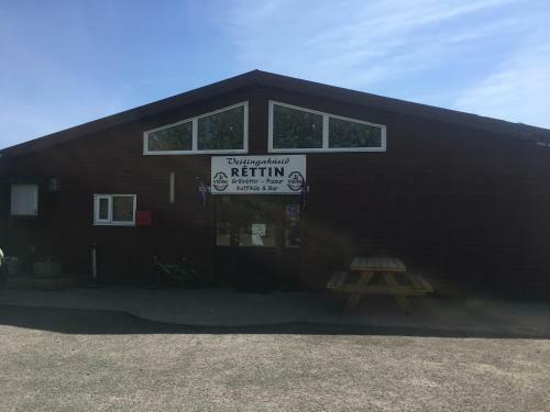 Lodge Bj�rk - A Cozy Hilltop Cottage - Great Location!