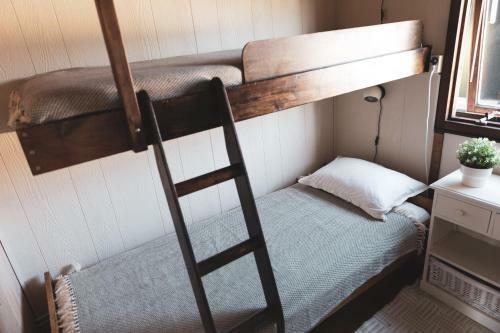 Lodge Bj�rk - A Cozy Hilltop Cottage - Great Location!
