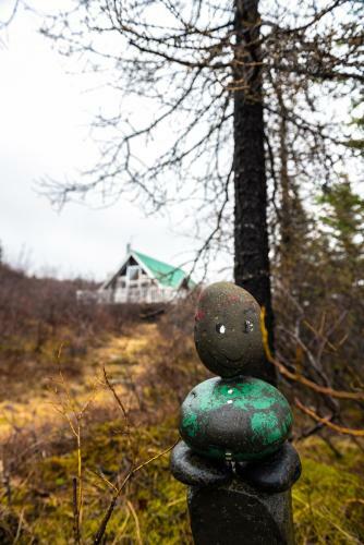 Lodge Bj�rk - A Cozy Hilltop Cottage - Great Location!