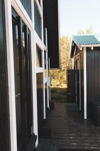 Lodge Bj�rk - A Cozy Hilltop Cottage - Great Location!