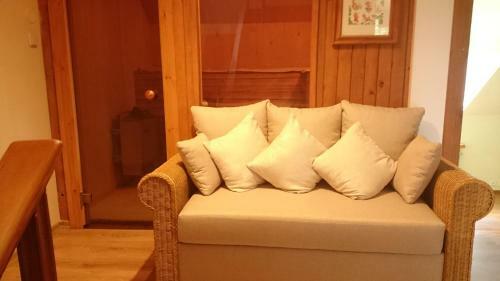 M?trini Apartment Near River Daugava