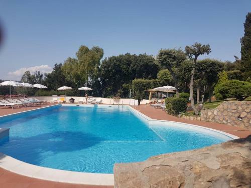 Apartamento Ansedonia Hermitage - Toscana Bella