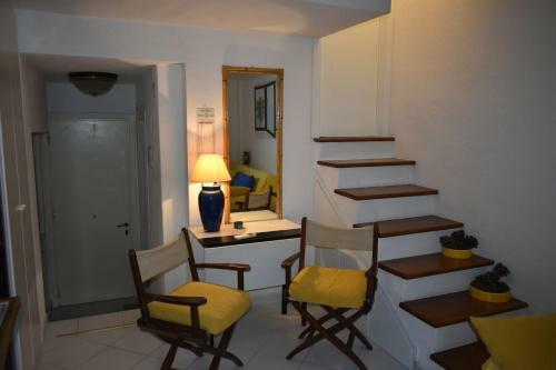 Apartamento Ansedonia Hermitage - Toscana Bella