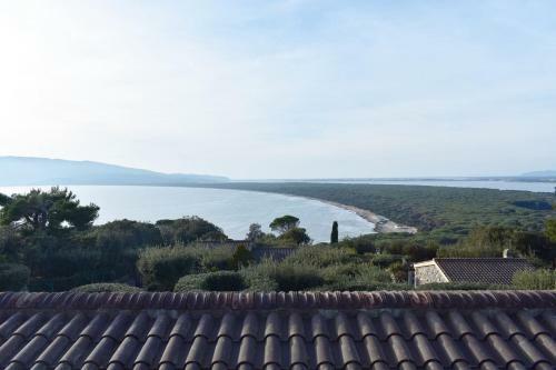 Apartamento Ansedonia Hermitage - Toscana Bella