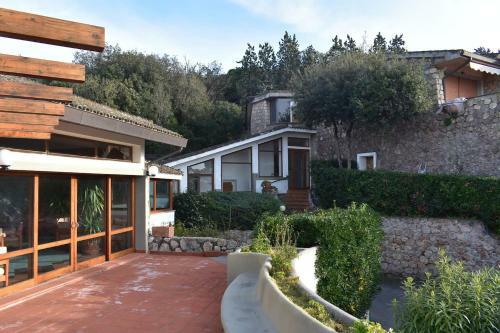 Apartamento Ansedonia Hermitage - Toscana Bella