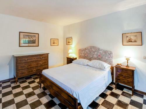 Detached Villa In Ansedonia With Sea View