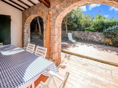 Detached Villa In Ansedonia With Sea View