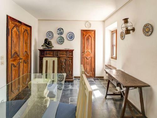 Detached Villa In Ansedonia With Sea View