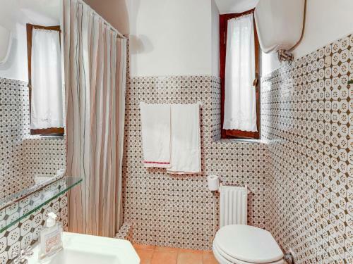 Detached Villa In Ansedonia With Sea View