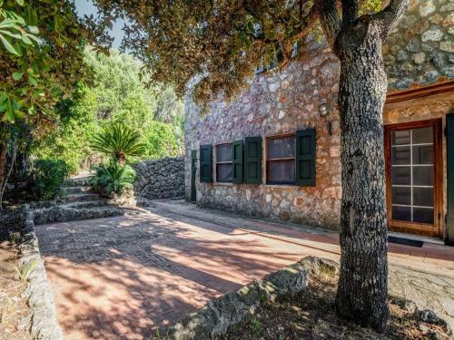 Detached Villa In Ansedonia With Sea View