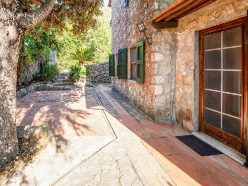 Detached Villa In Ansedonia With Sea View
