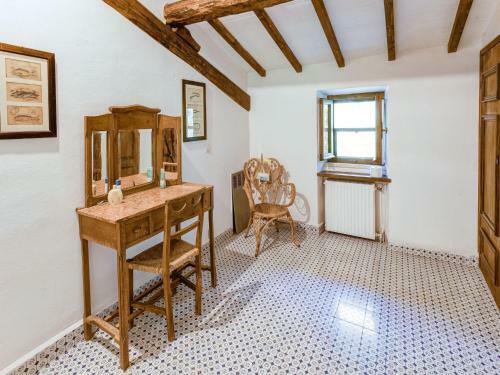 Detached Villa In Ansedonia With Sea View