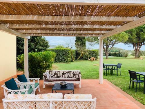 Apartamento Il Casale Di Ansedonia