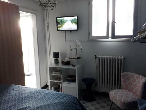 Hostal Studio Coquet Terrasses De Saint Germain