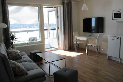Apartamento Sonaatti Studio - Best Lake View