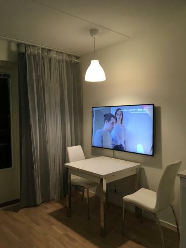 Apartamento Sonaatti Studio - Best Lake View