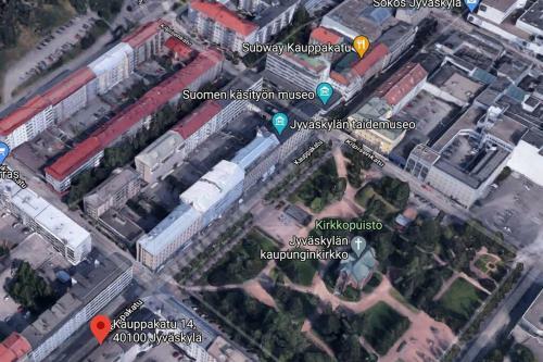Apartamento City Pearl