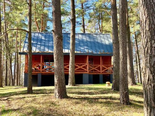 Lodge Dwa Pomosty