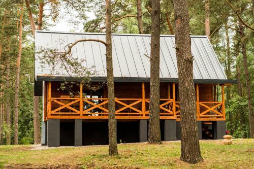 Lodge Dwa Pomosty