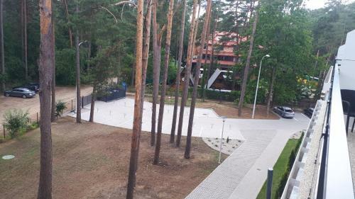 Apartamenty Nad Jeziorem Necko