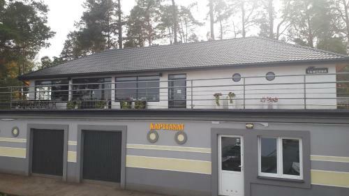 Apartamenty Nad Jeziorem Necko