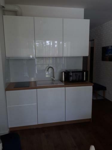 Apartamenty Nad Jeziorem Necko