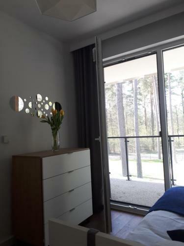 Apartamenty Nad Jeziorem Necko